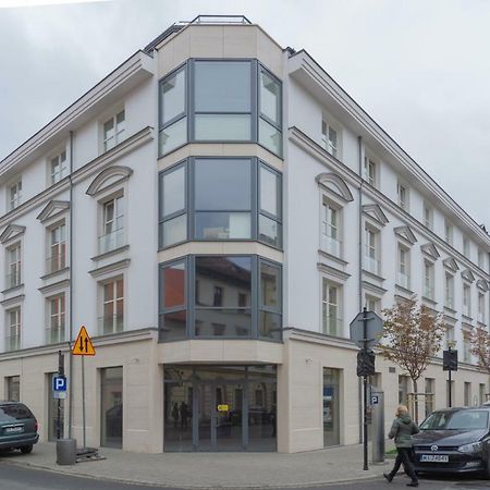 Native Apartments Augustianska 24 Krakau Buitenkant foto