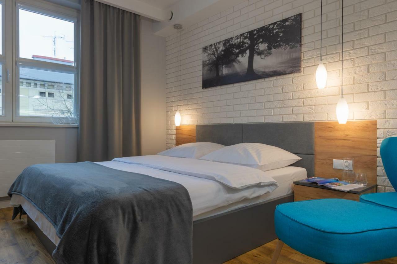 Native Apartments Augustianska 24 Krakau Buitenkant foto