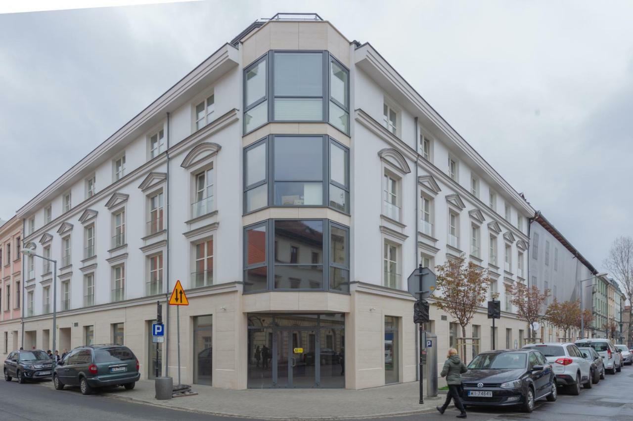 Native Apartments Augustianska 24 Krakau Buitenkant foto