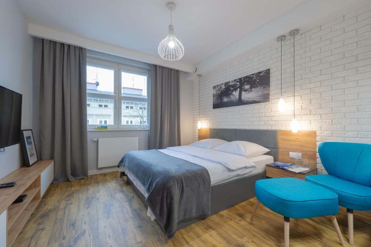 Native Apartments Augustianska 24 Krakau Buitenkant foto