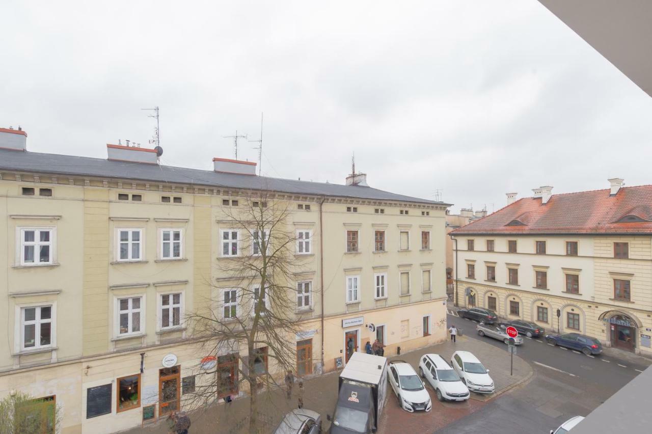 Native Apartments Augustianska 24 Krakau Buitenkant foto