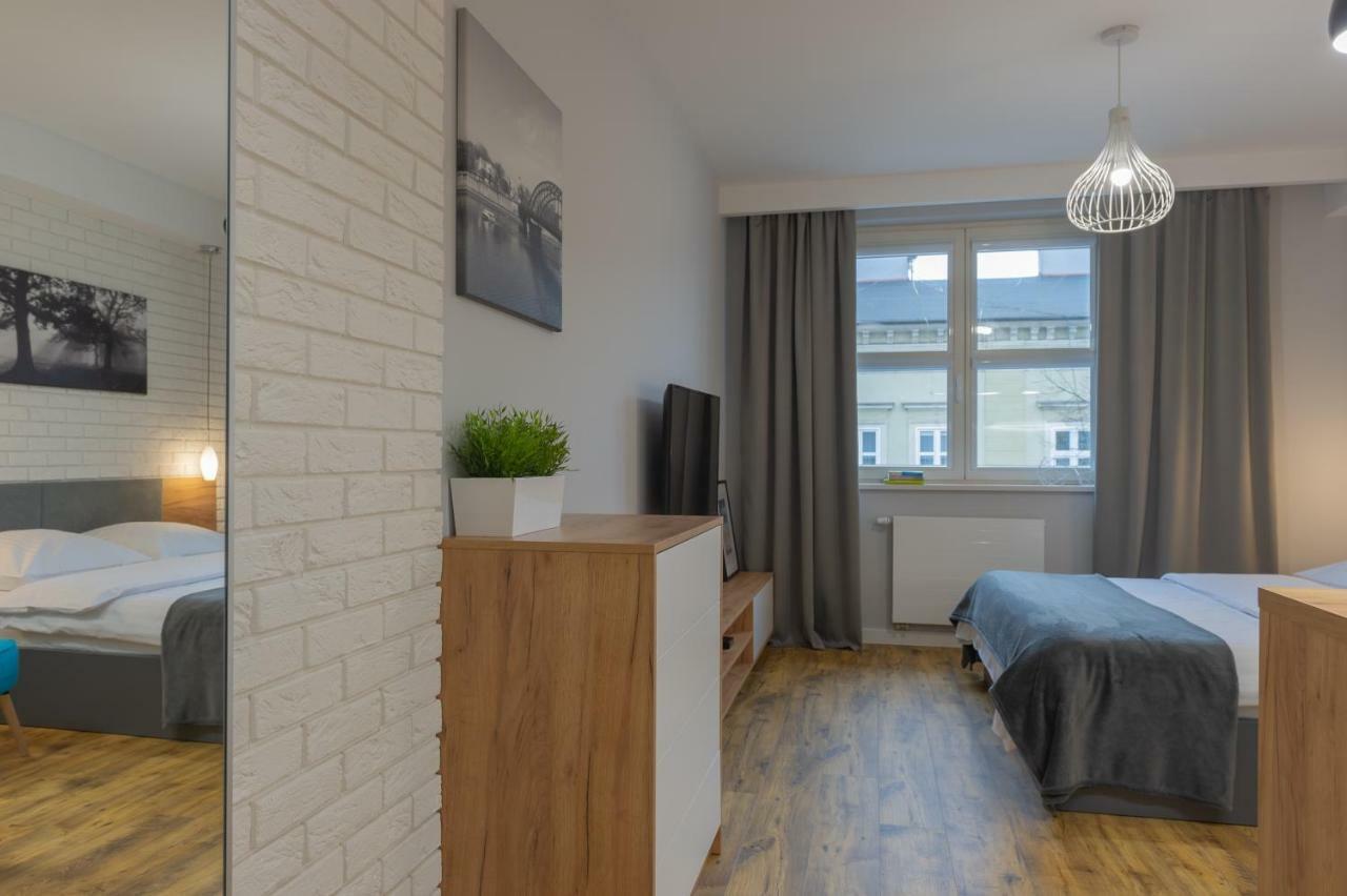 Native Apartments Augustianska 24 Krakau Buitenkant foto