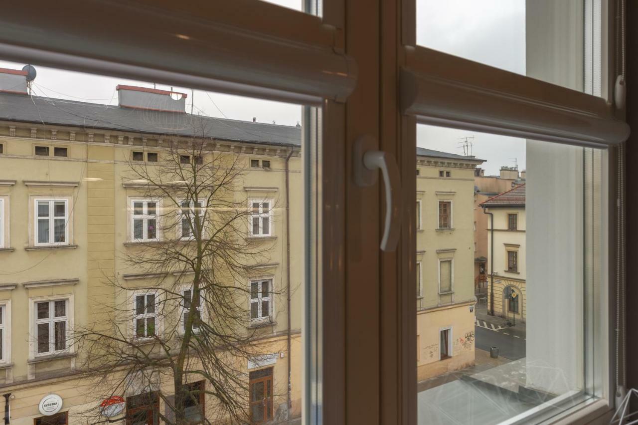 Native Apartments Augustianska 24 Krakau Buitenkant foto