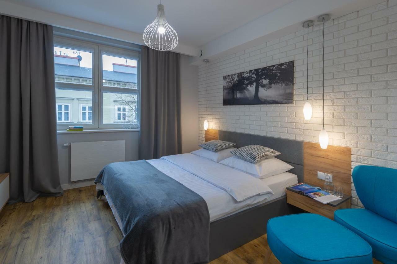 Native Apartments Augustianska 24 Krakau Buitenkant foto