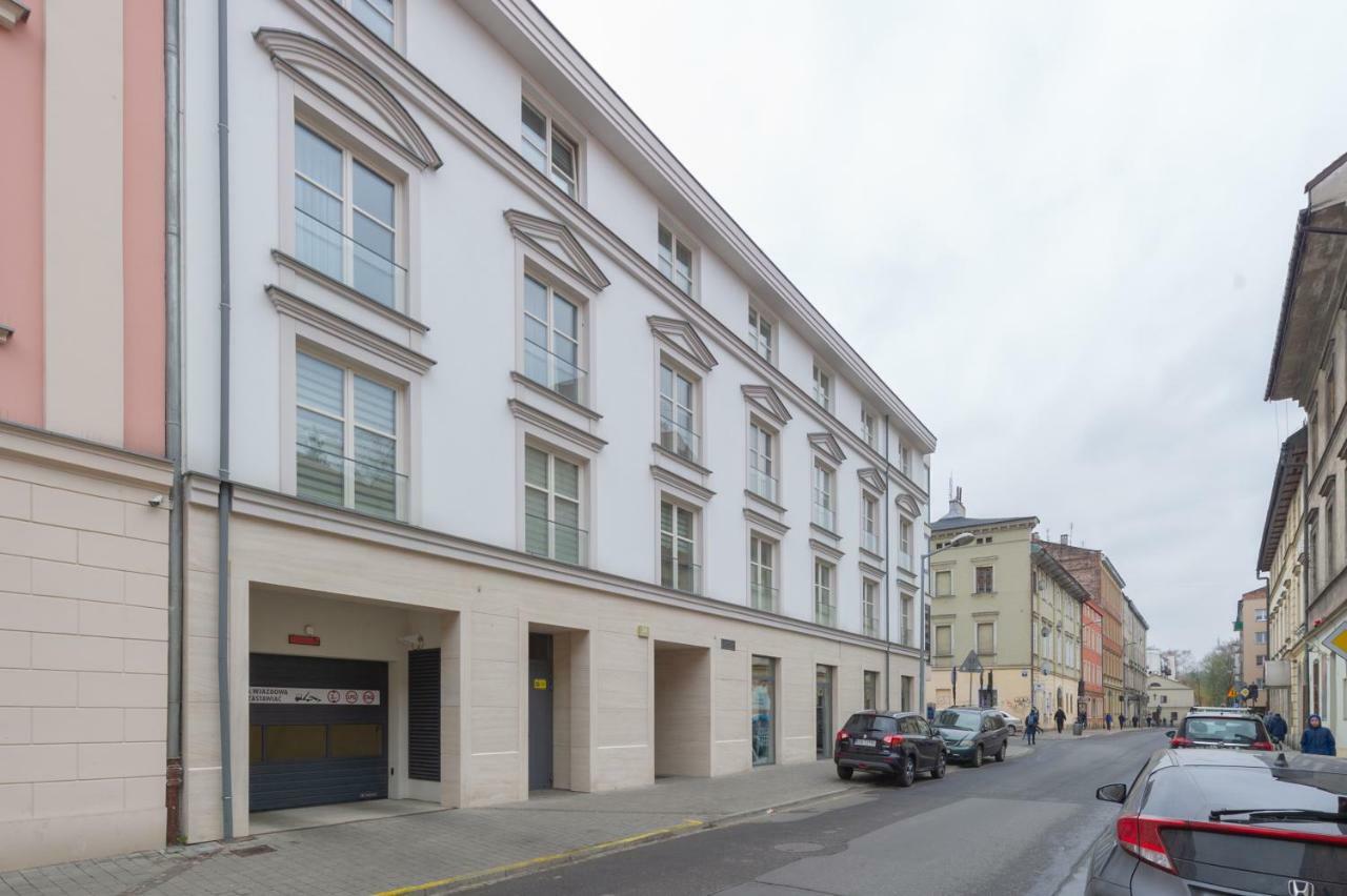 Native Apartments Augustianska 24 Krakau Buitenkant foto
